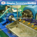 single wall corrugated pipe extruding machine
